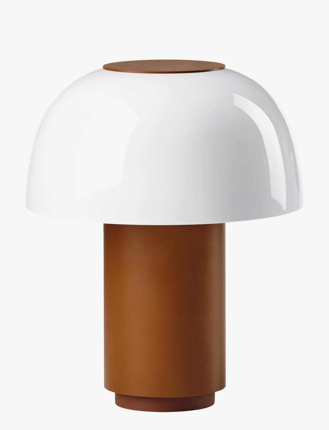 Zone Denmark Lampa Harvest Moon - Zone Denmark - RED / brown