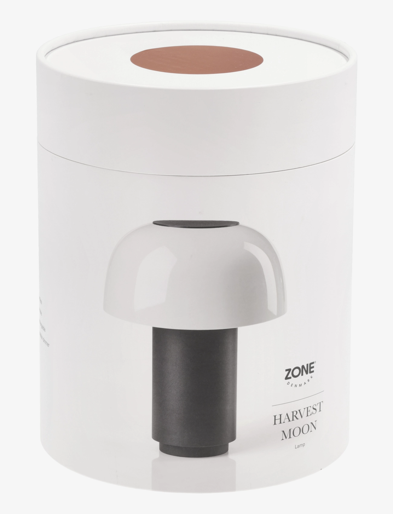 Zone Denmark - Lampa Harvest Moon - red - 1
