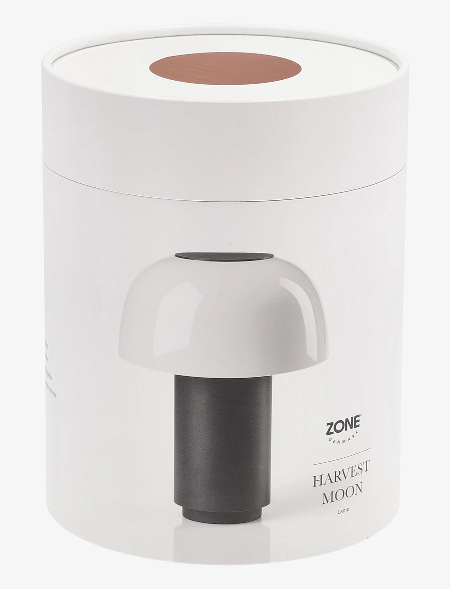 Zone Denmark - Lamp Harvest Moon - red - 1