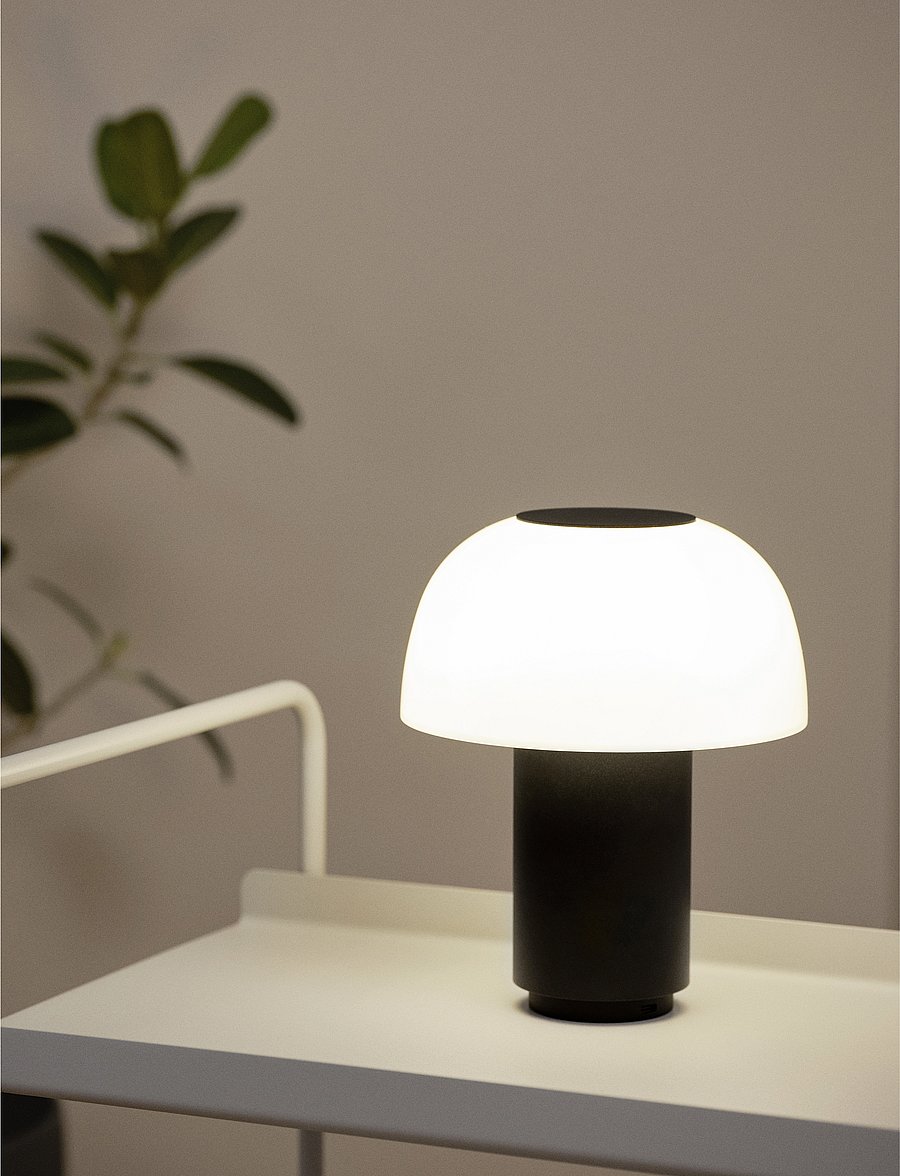 Zone Denmark - Lamp Harvest Moon - red - 5