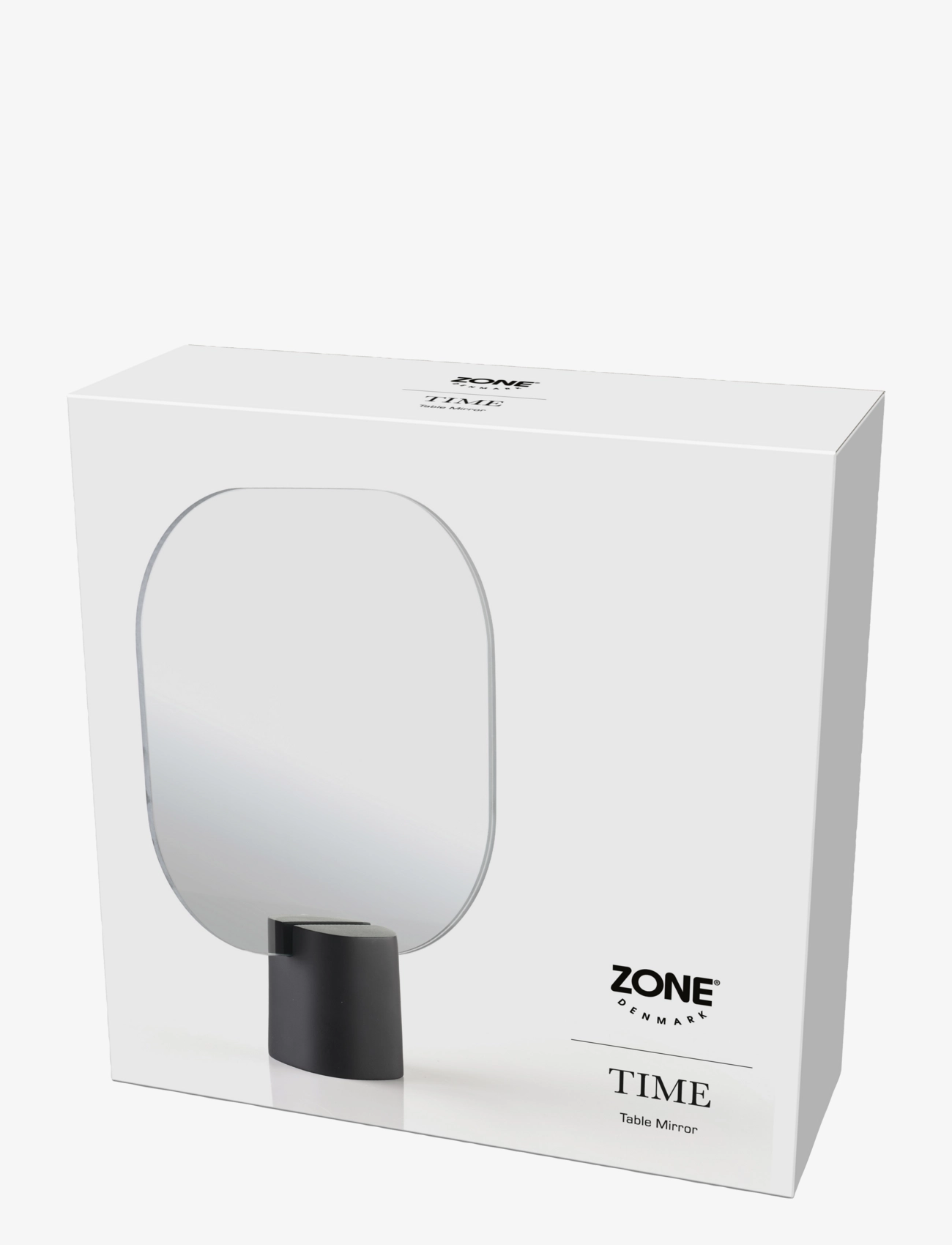 Zone Denmark - Bordsspegel Time - black - 1