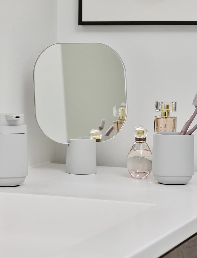 Zone Denmark - Table Mirror Time - bathroom mirrors - soft grey - 3