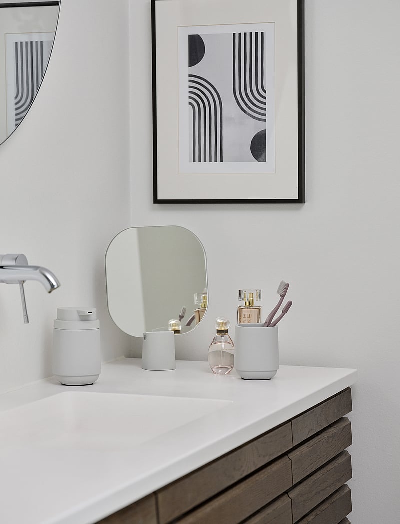 Zone Denmark - Table Mirror Time - bathroom mirrors - soft grey - 4