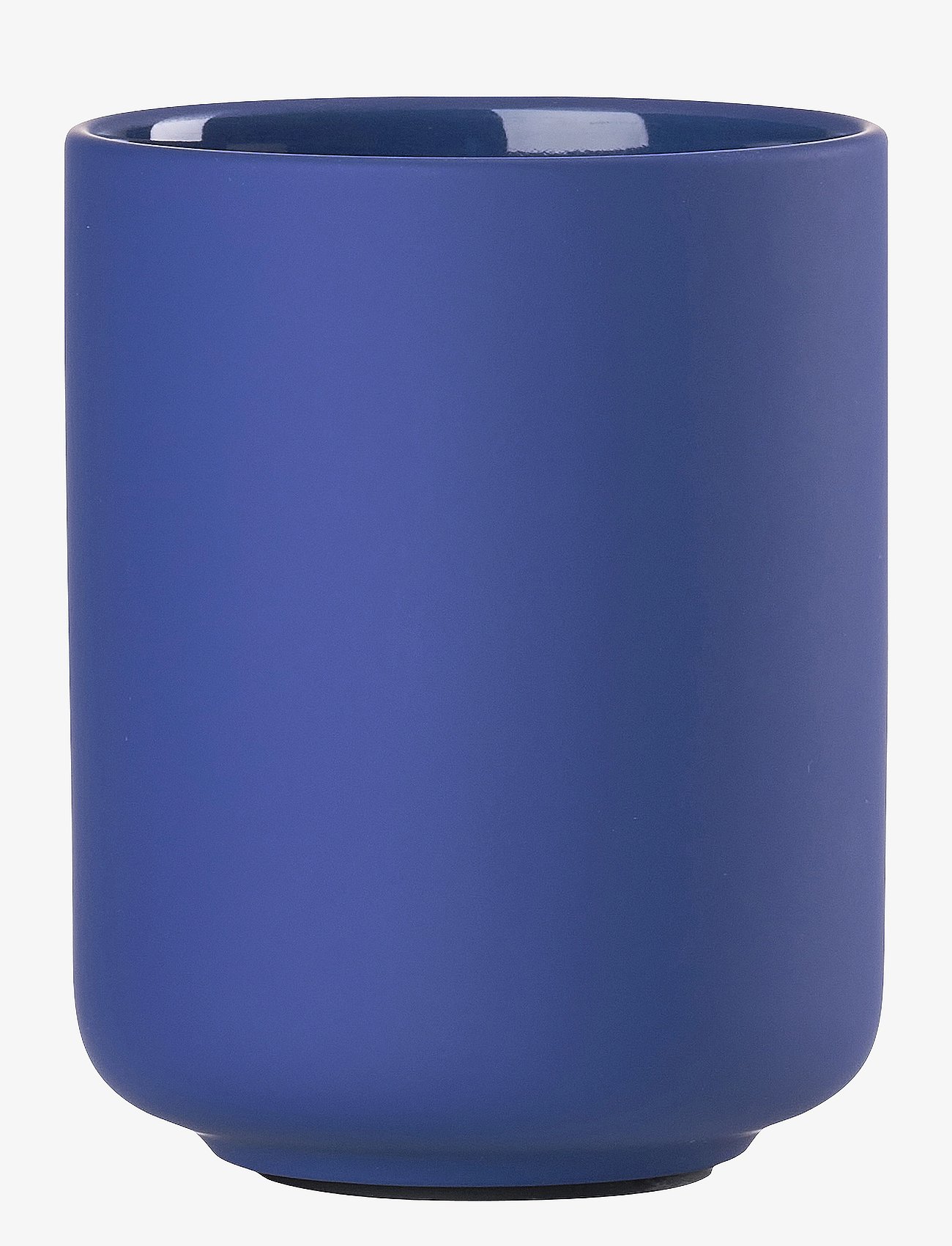 Zone Denmark Toothbrush Mug Ume - Blue - 8X 8X 10CM