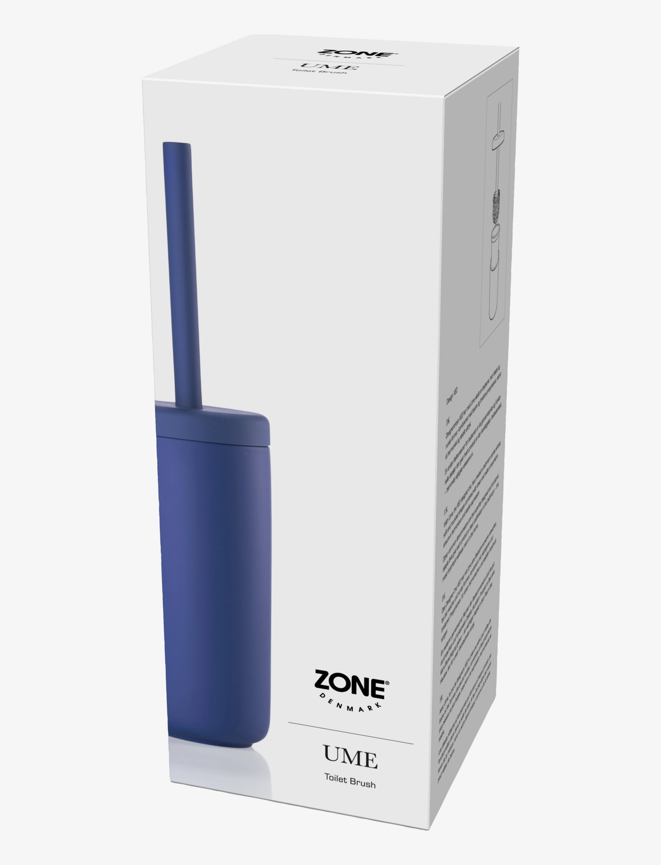 Zone Denmark - Toalettborste Ume - indigo blue - 1