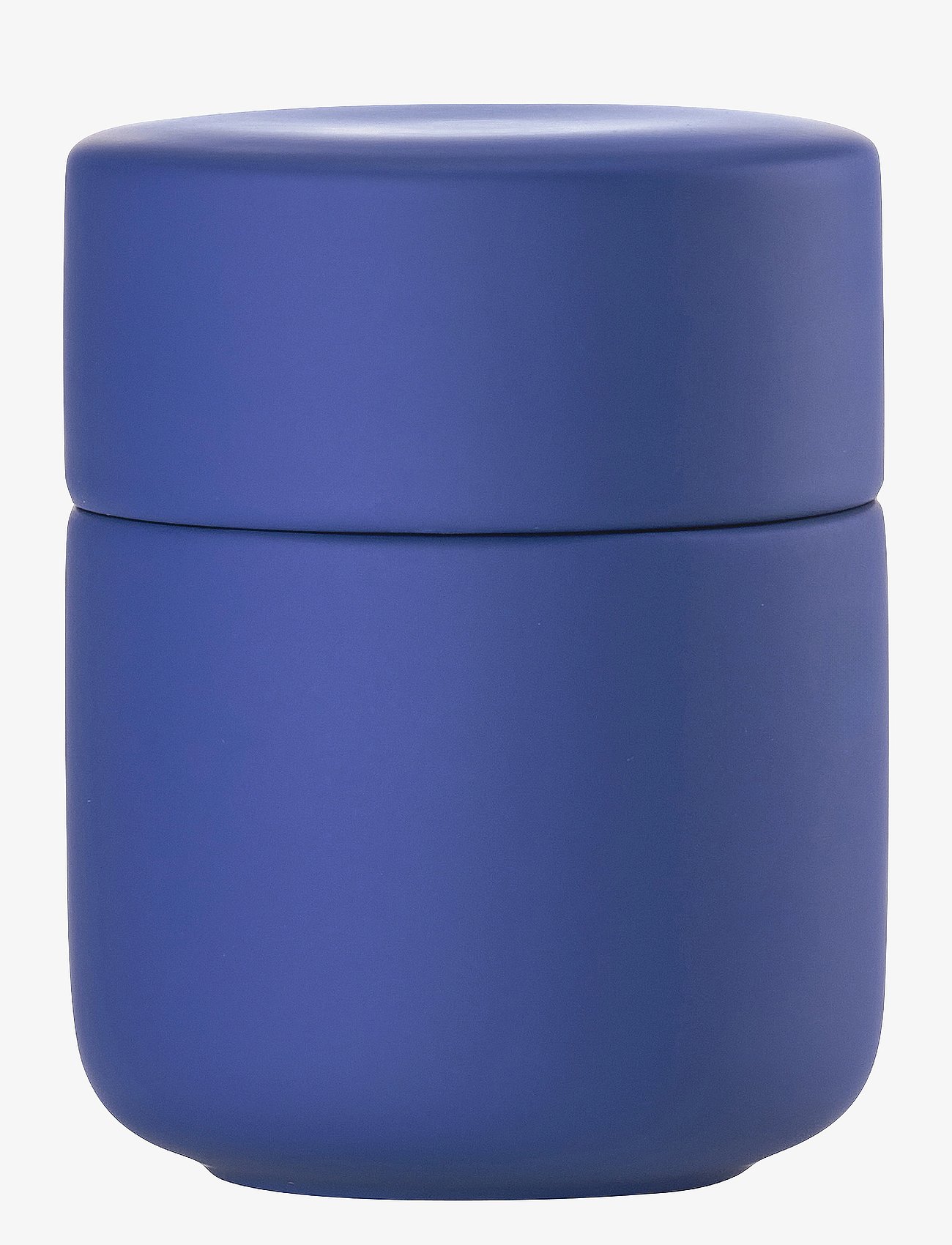 Zone Denmark Jar With Lid Ume - Blue - 8.3X 8.3X 10.3CM