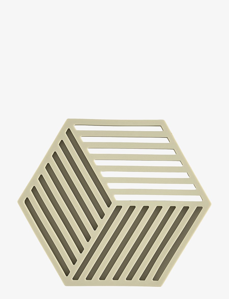 Zone Denmark - Trivet Hexagon - die niedrigsten preise - pear - 0