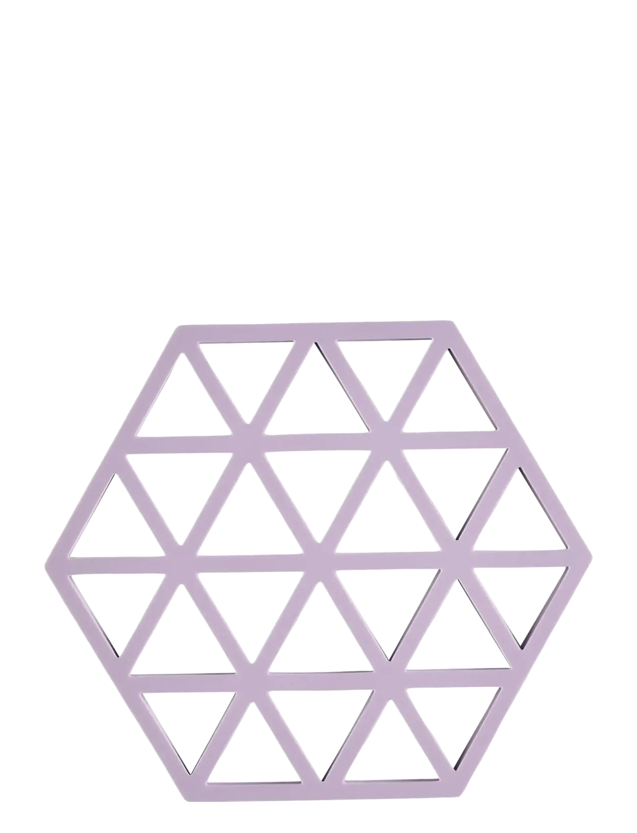 Zone Denmark Trivet Triangles - Pots & Sause Pans - LUPINE / purple