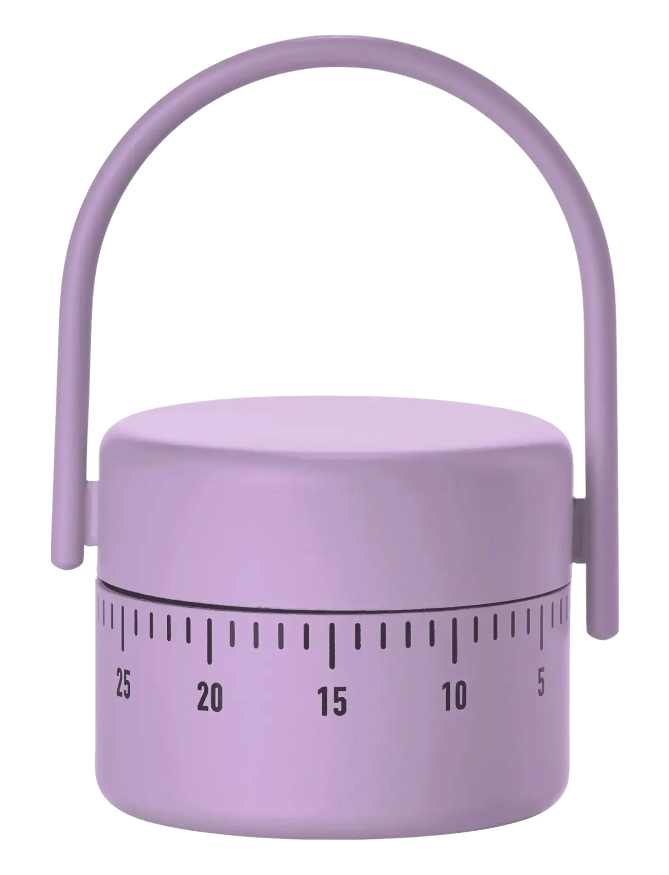 Zone Denmark Minutur Singles, 5.4X 8.9 cm, Kitchen Tools, Lila - Thermometers & Timers, Homeware