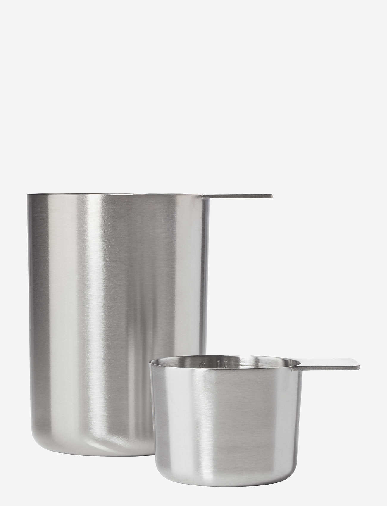 Zone Denmark - Målesæt Singles 2 dele - laveste priser - metall - 0