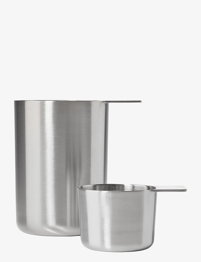 Zone Denmark - Measuring set Singles 2 parts - rührschüsseln - metall - 1