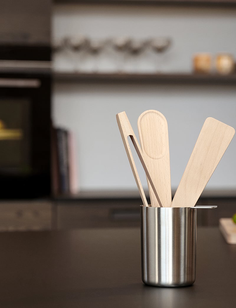 Zone Denmark - Kitchen utensil set Singles 4 parts - achat par prix - natur - 4