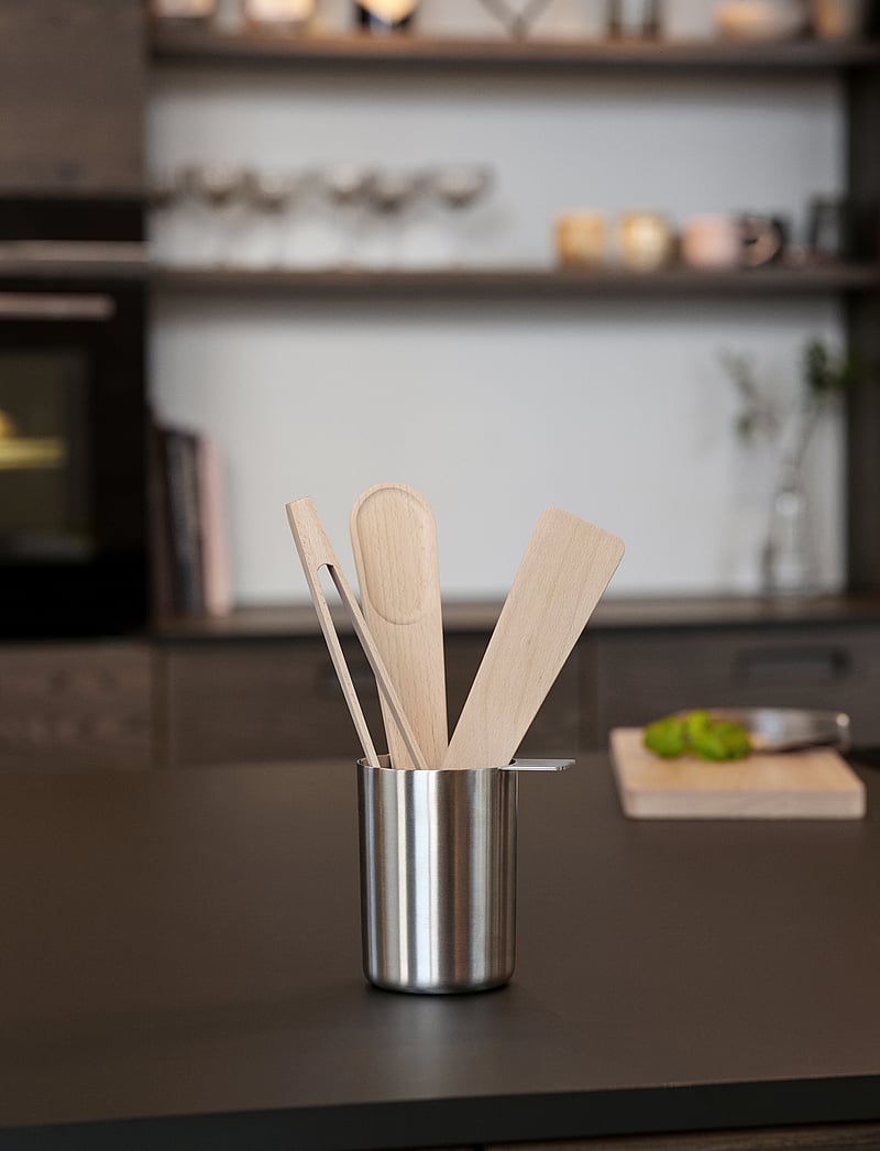 Zone Denmark - Kitchen utensil set Singles 4 parts - achat par prix - natur - 5