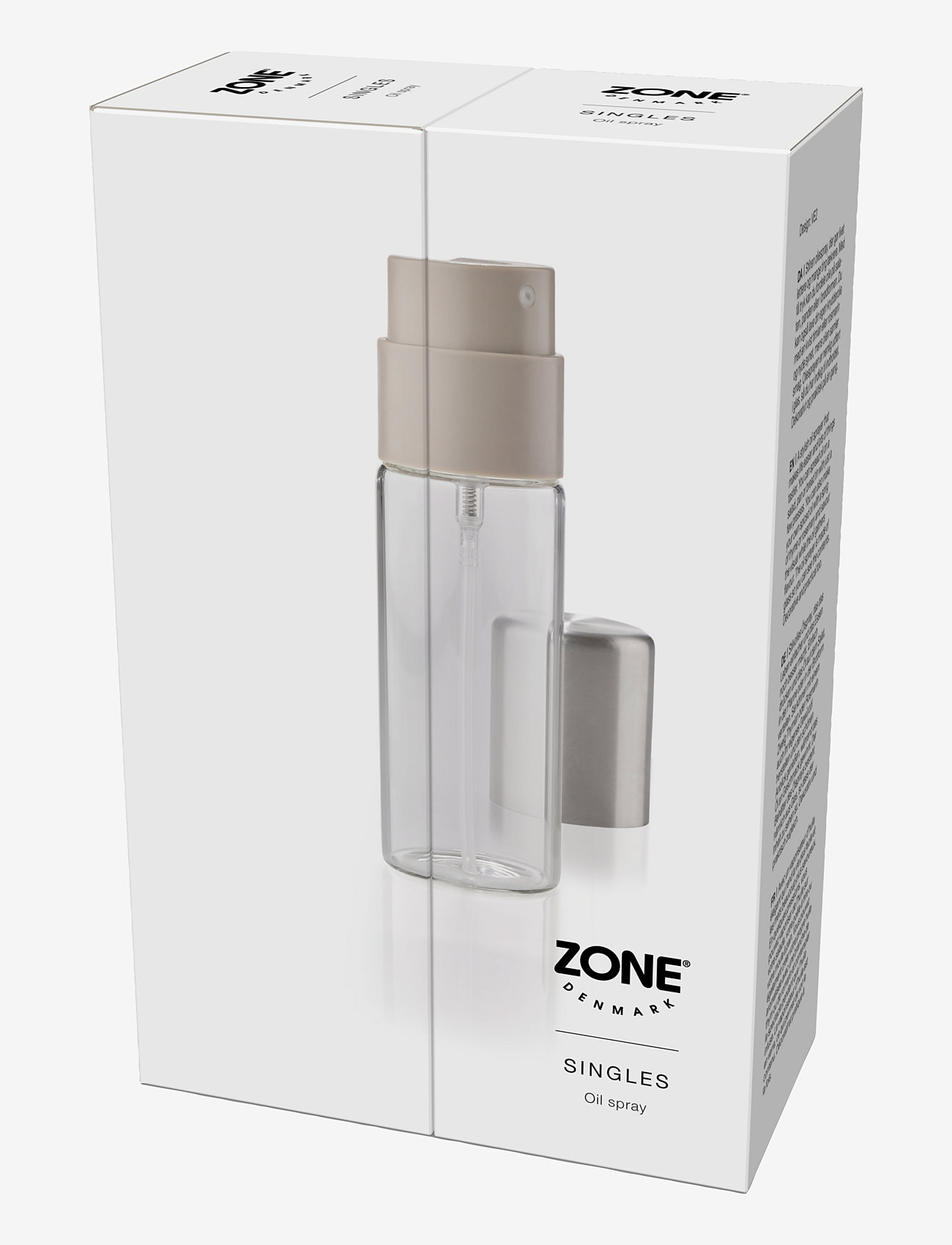 Zone Denmark - Oil sprayer Singles - brun - 3