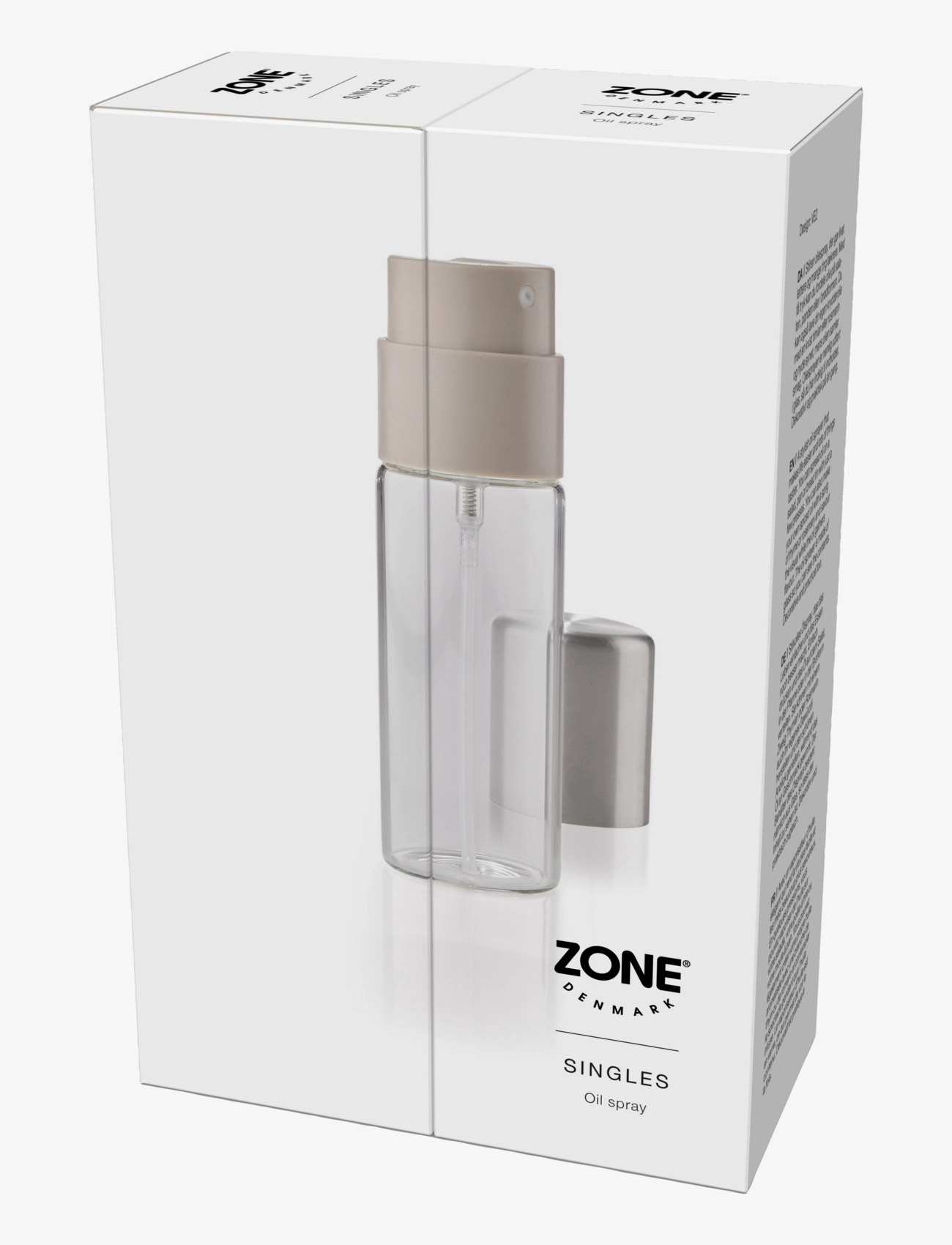 Zone Denmark - Oil sprayer Singles - brun - 3