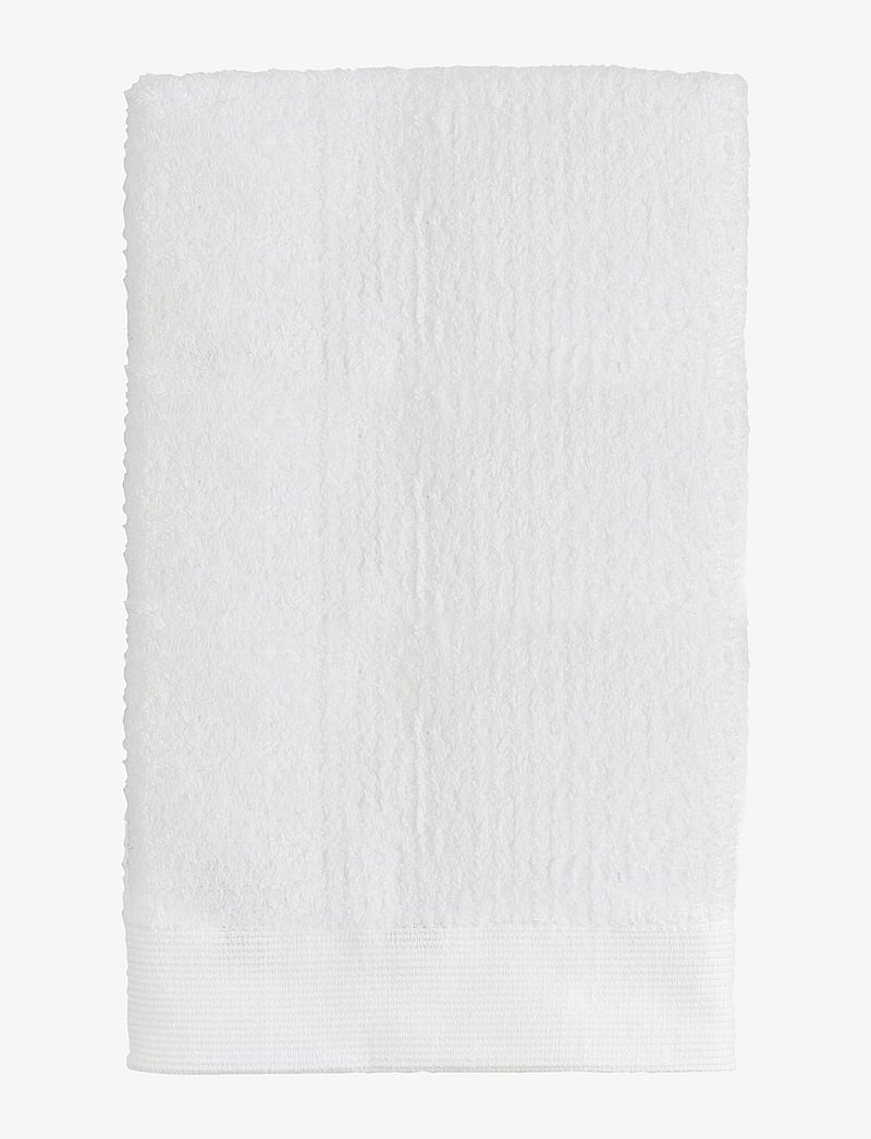 Zone Denmark - Towel Classic - madalaimad hinnad - white - 0