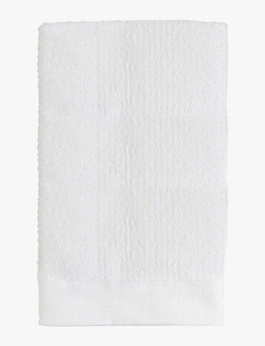 Zone Denmark - Towel Classic - madalaimad hinnad - white - 0
