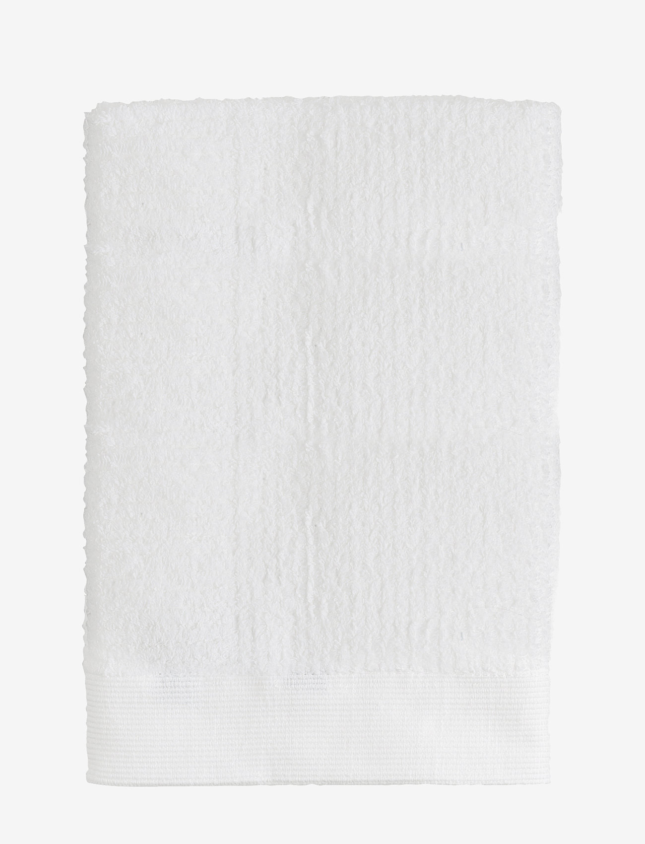 Zone Denmark - Håndklæde Classic - køb efter pris - white - 0