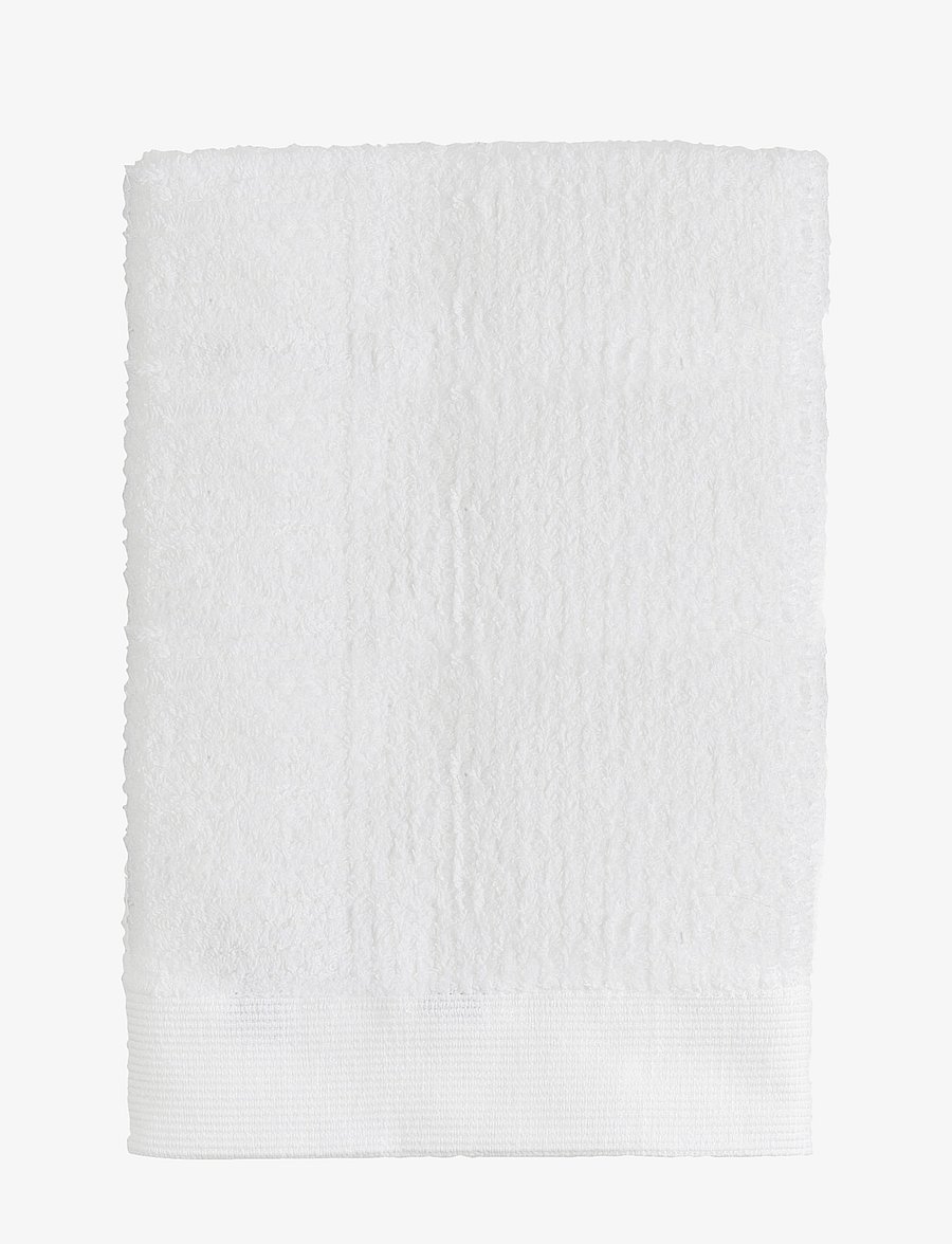 Zone Denmark - Towel Classic - madalaimad hinnad - white - 0