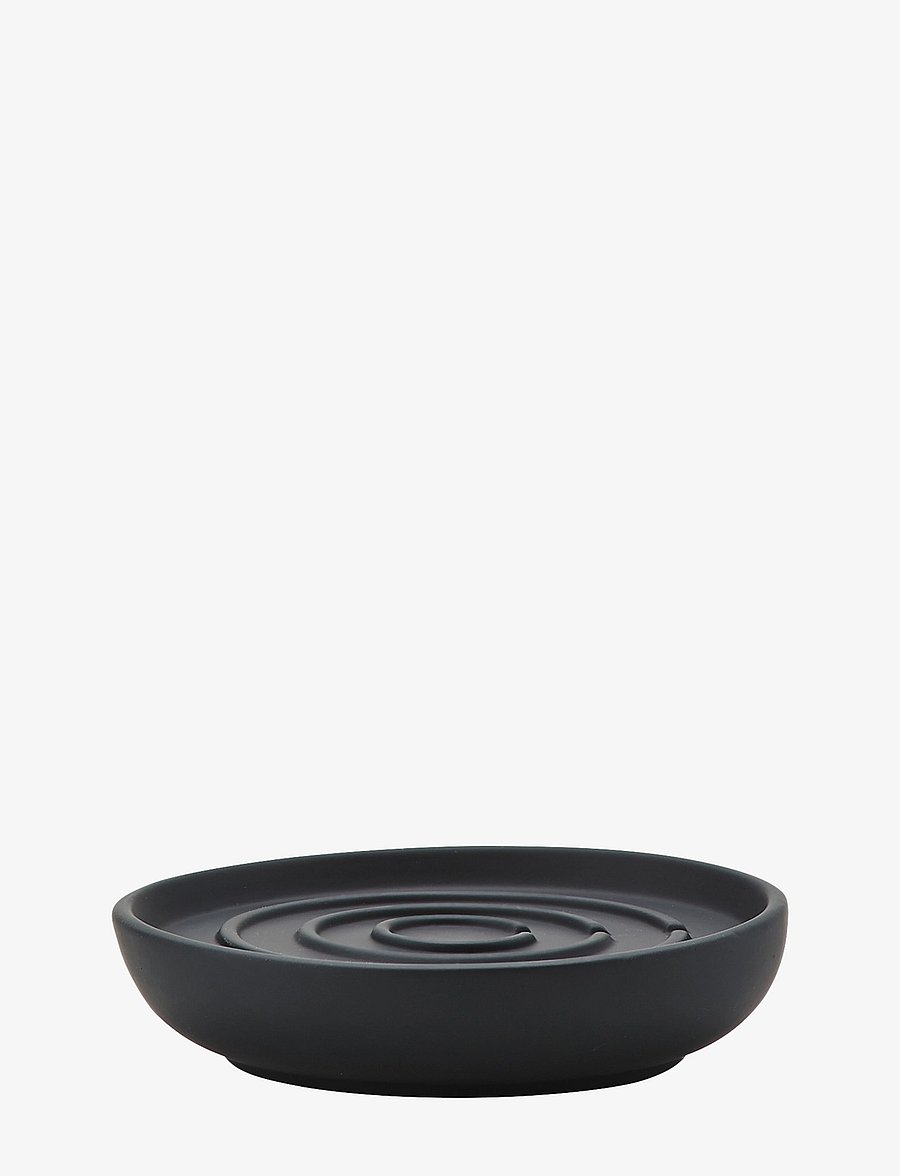 Zone Denmark - Soap dish Nova - seebidosaatorid ja -alused - black - 1