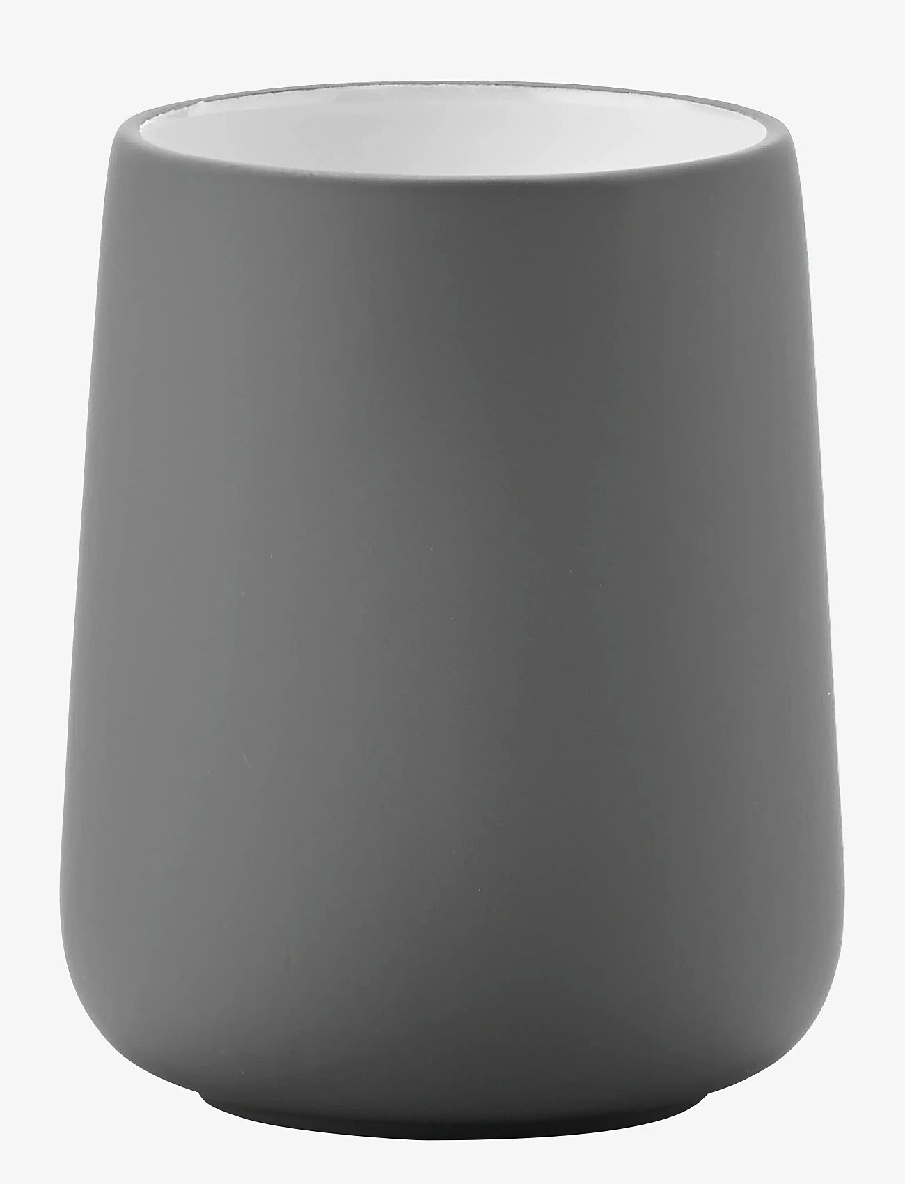 Zone Denmark - Toothbrush mug Nova Grey - hambaharjahoidjad - grey - 1