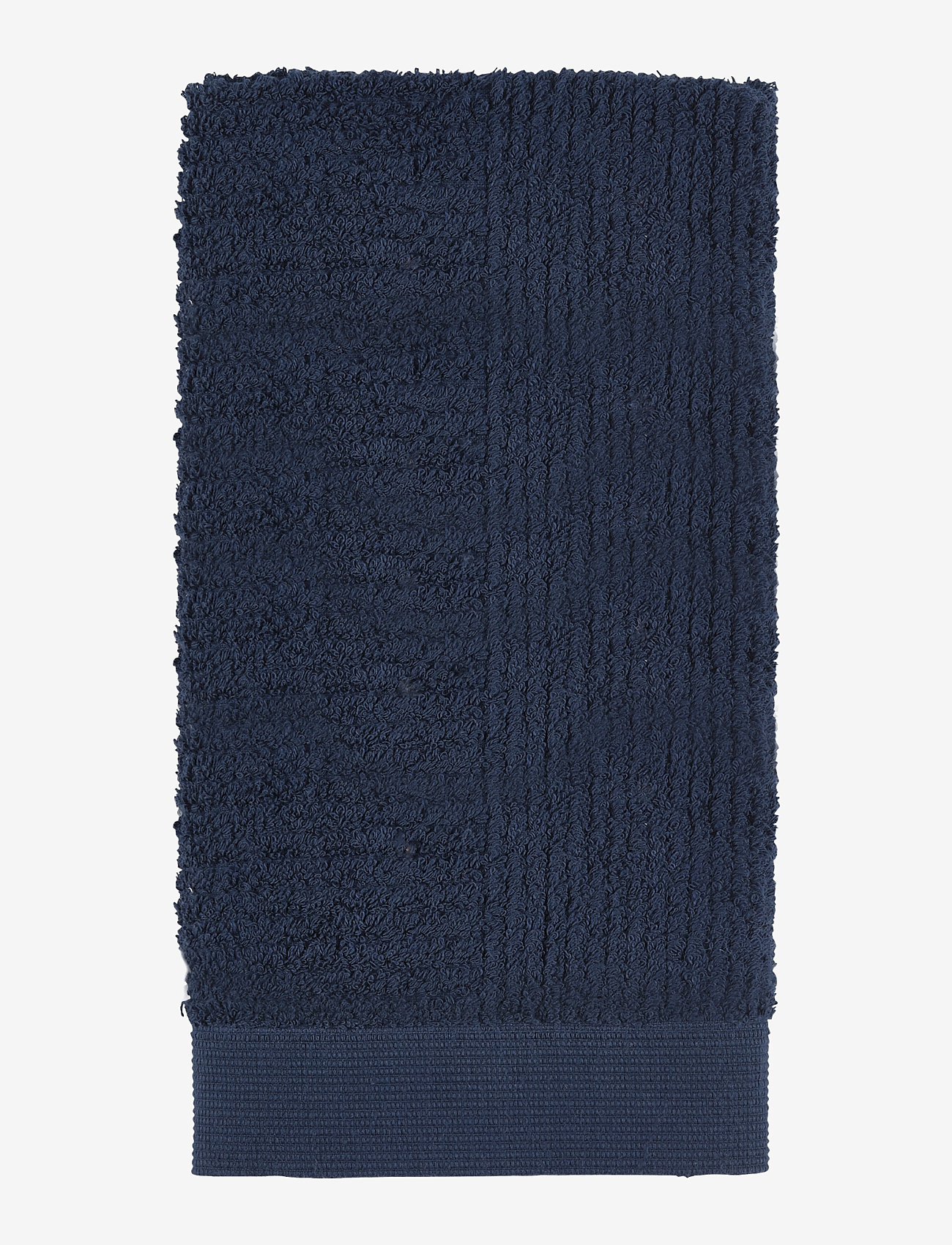 Zone Denmark - Towel Classic - dvieļi viesiem - dark blue - 0
