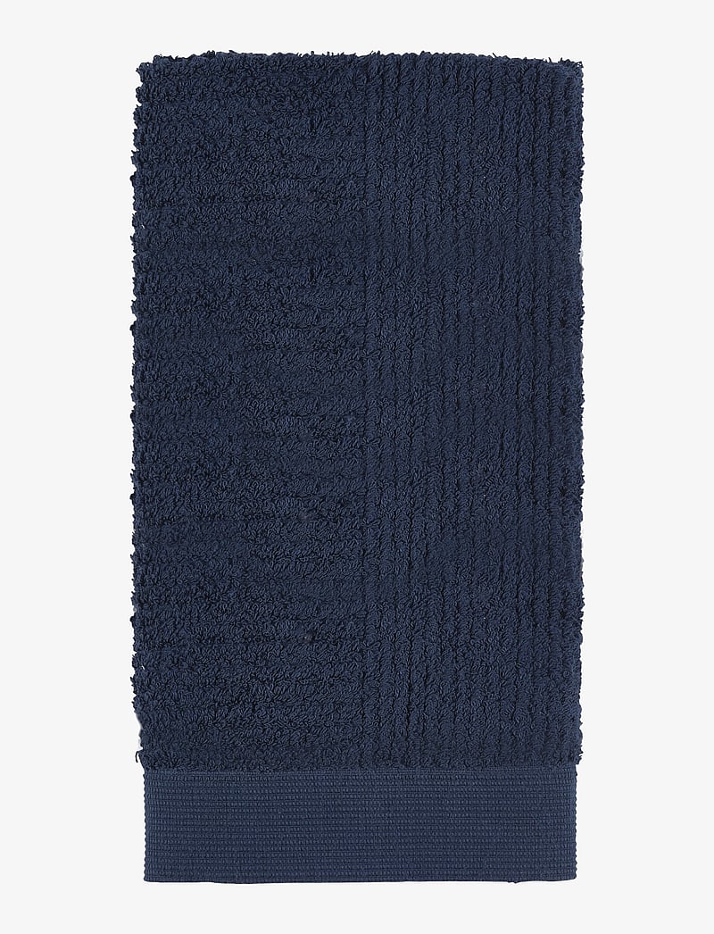 Zone Denmark - Towel Classic - madalaimad hinnad - dark blue - 0