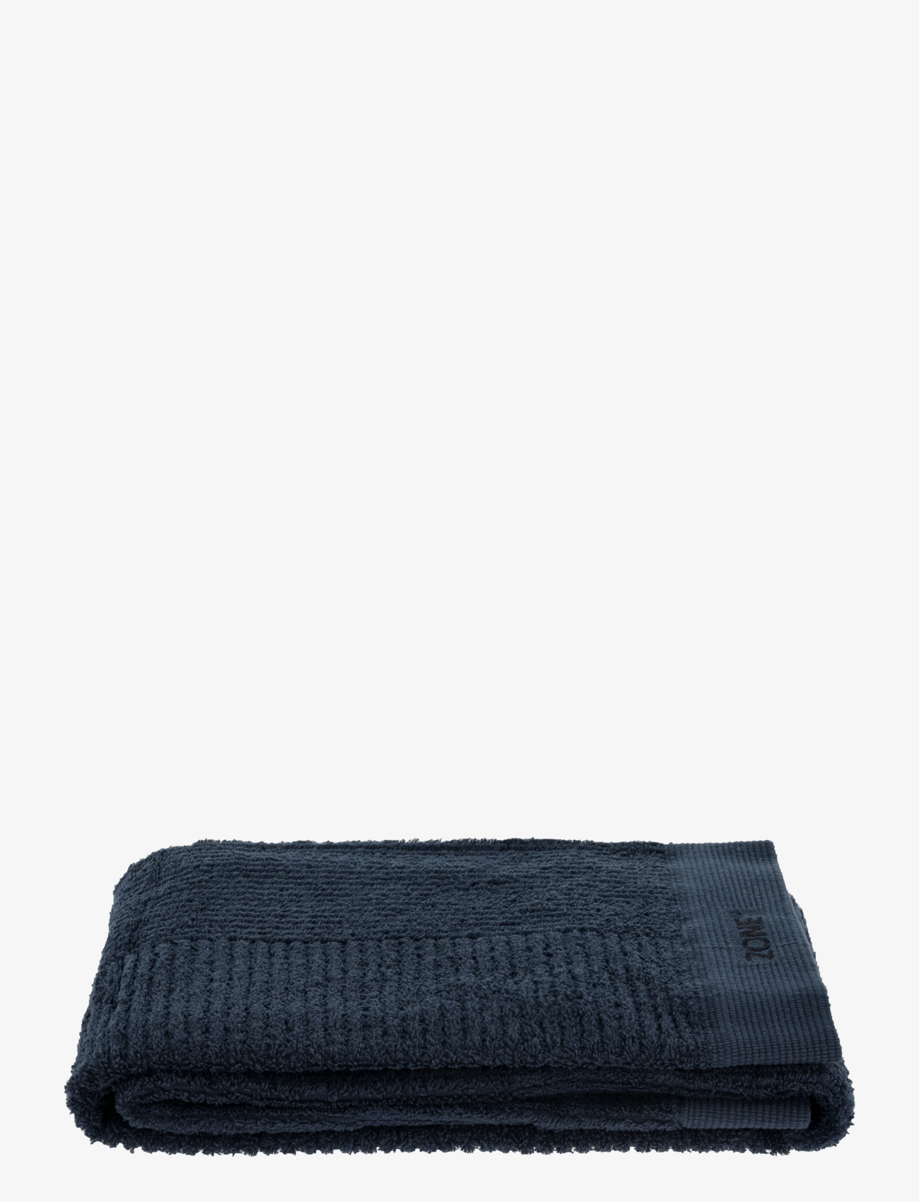 Zone Denmark Bath towel Classic - Badezimmer - DARK BLUE / navy
