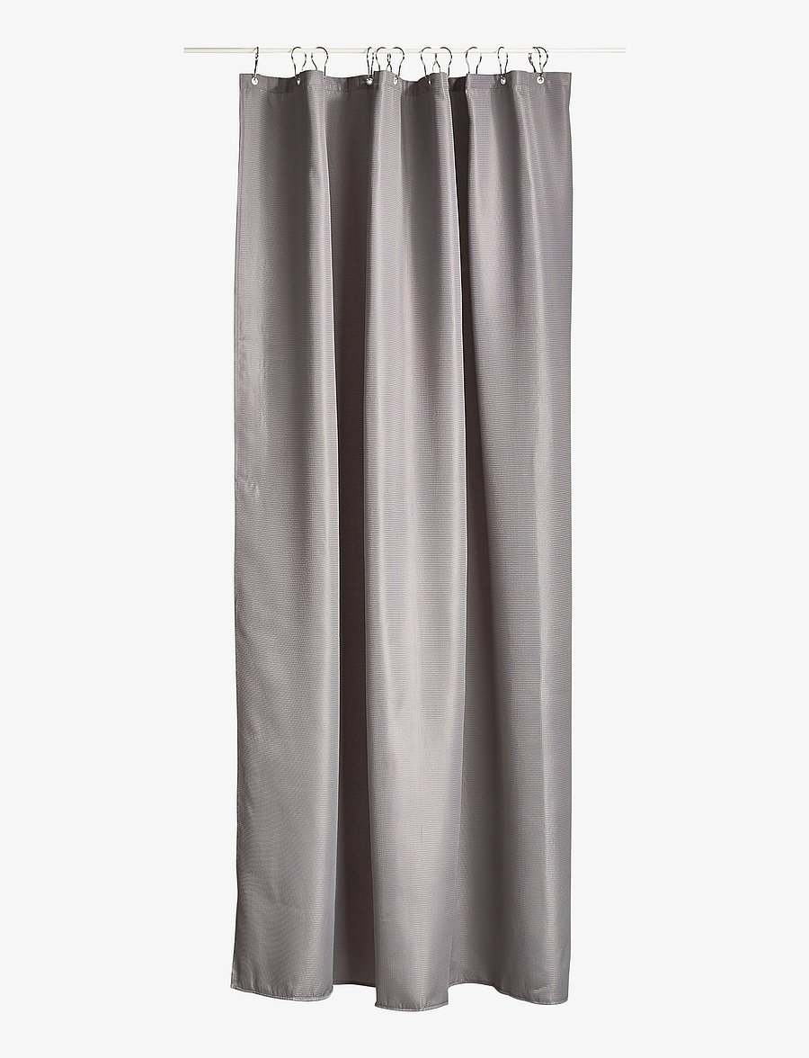 Zone Denmark - Shower curtain Lux - dušikardinad - grey - 0