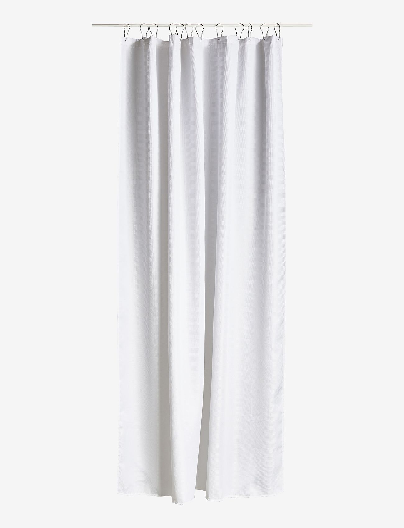 Zone Denmark - Shower curtain Lux - duschvorhänge - white - 0