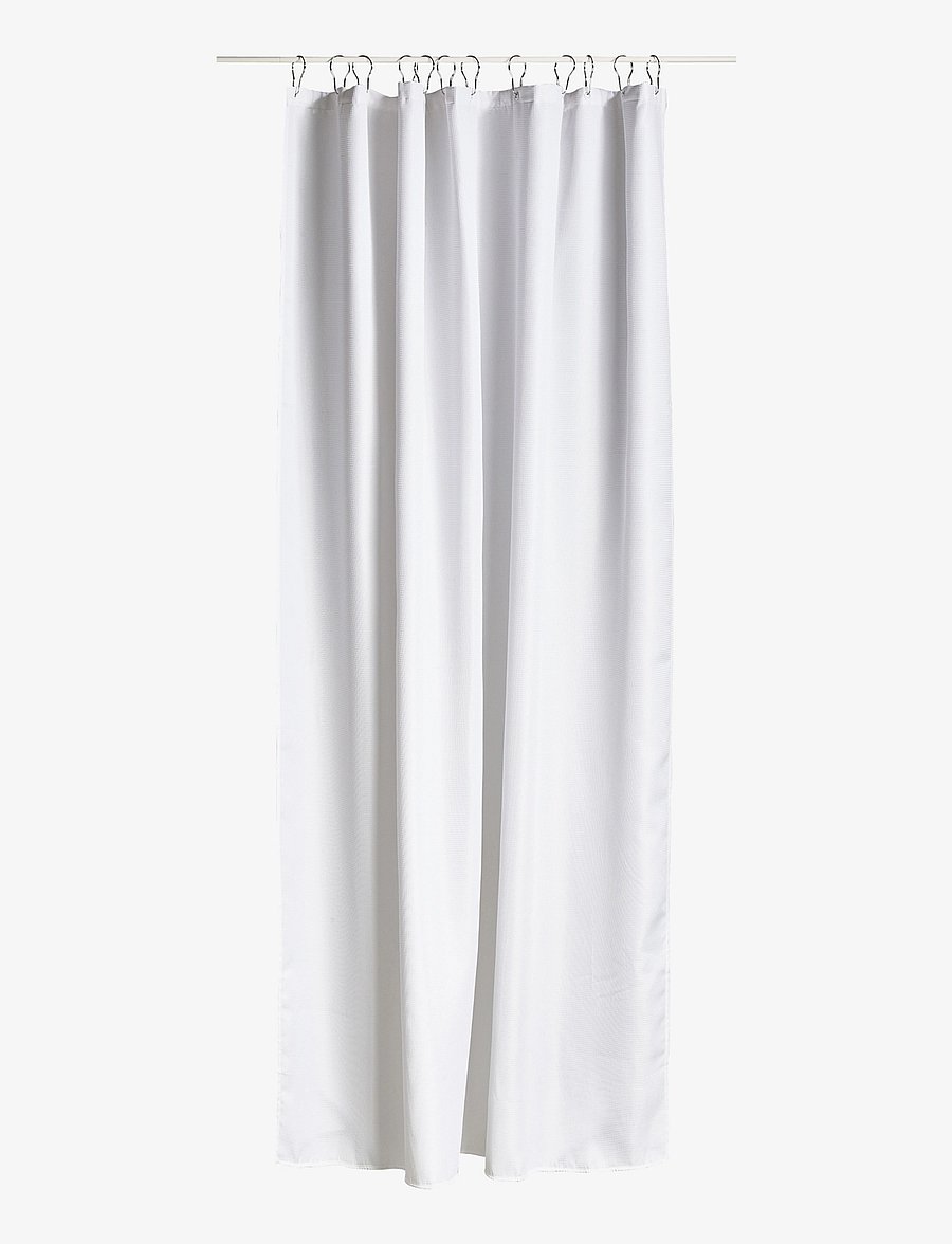 Zone Denmark - Shower curtain Lux - dušikardinad - white - 0