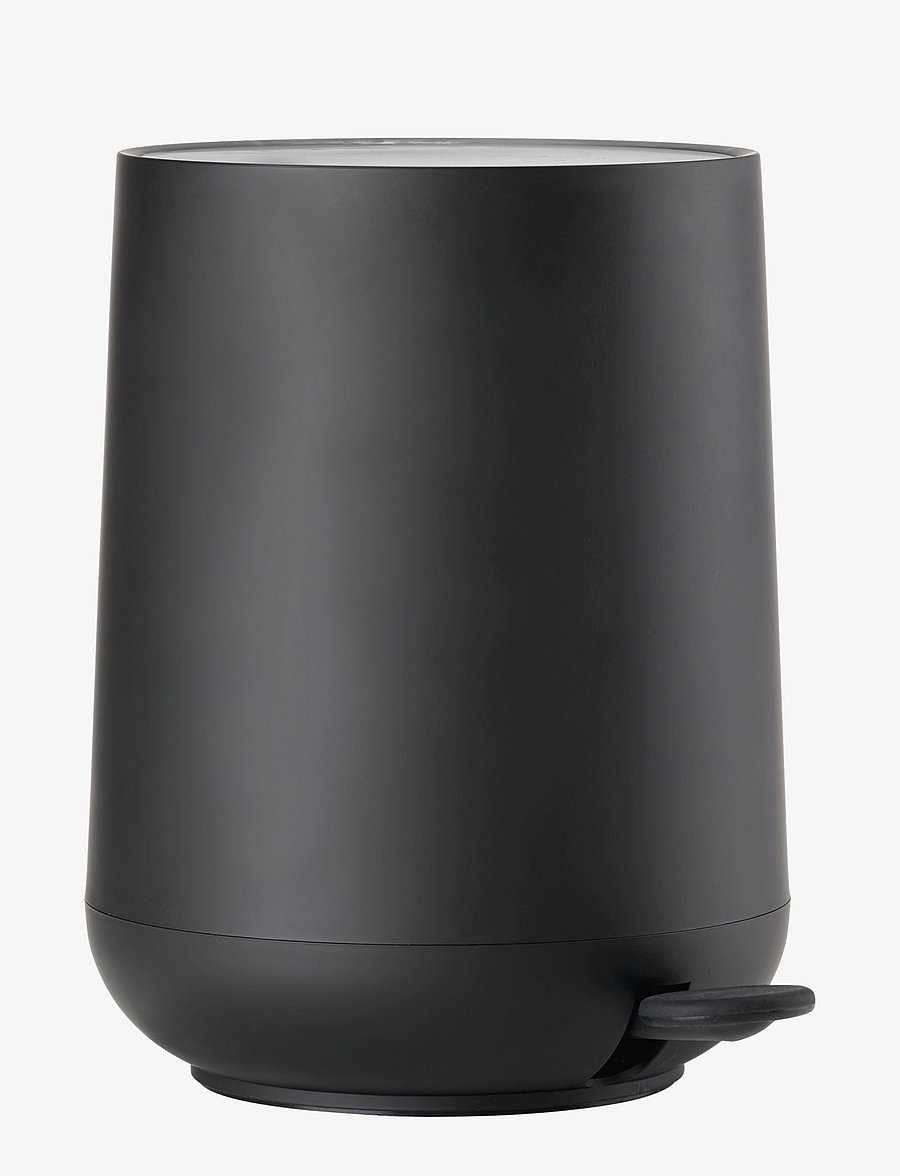 Zone Denmark - Pedal bin Nova - paberi prügikastid - black - 1