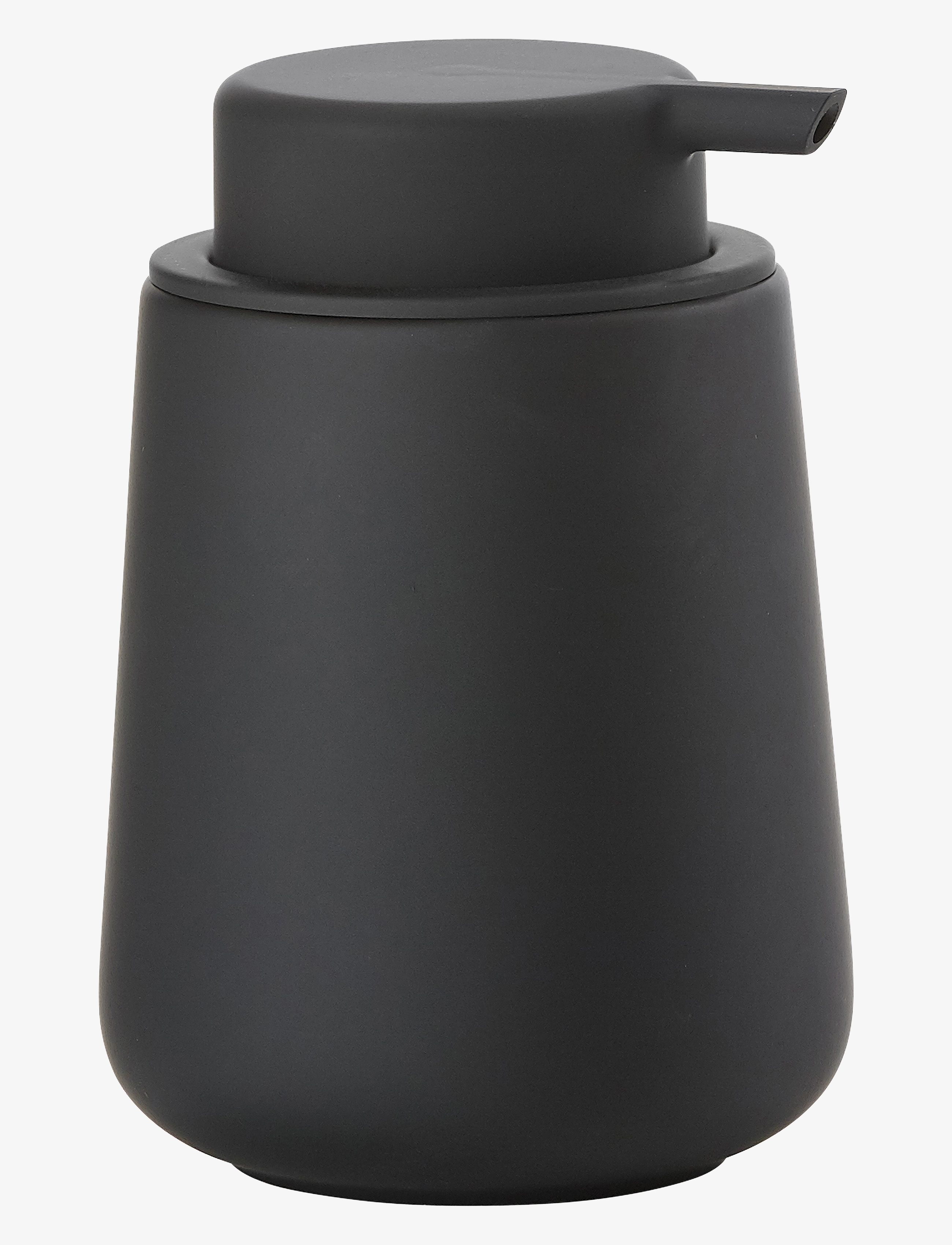 ZONE DENMARK Sæbedispenser Nova One Schwarz - 8.5X 8.5X 11.5CM - Unisex