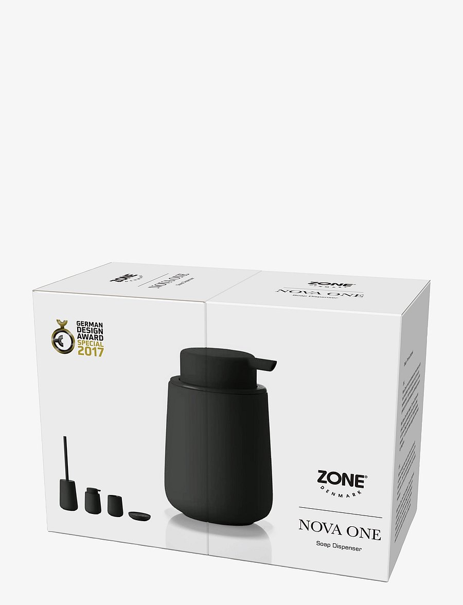 Zone Denmark - Soapdispenser Nova One - die niedrigsten preise - black - 3