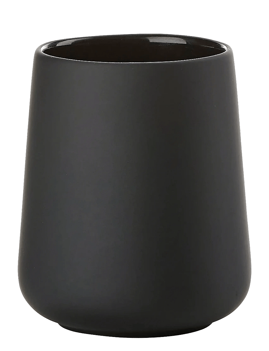 Zone Denmark - Toothbrush mug Nova One - madalaimad hinnad - black - 0