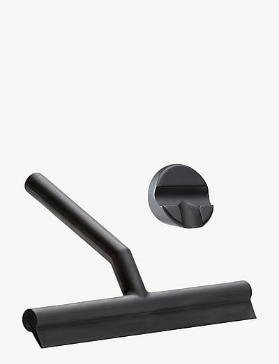 Zone Denmark Skraber m. holder - Rengøringsprodukter - BLACK / black