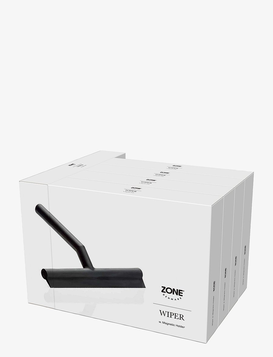 Zone Denmark - Wiper w holder - reinigung - black - 4
