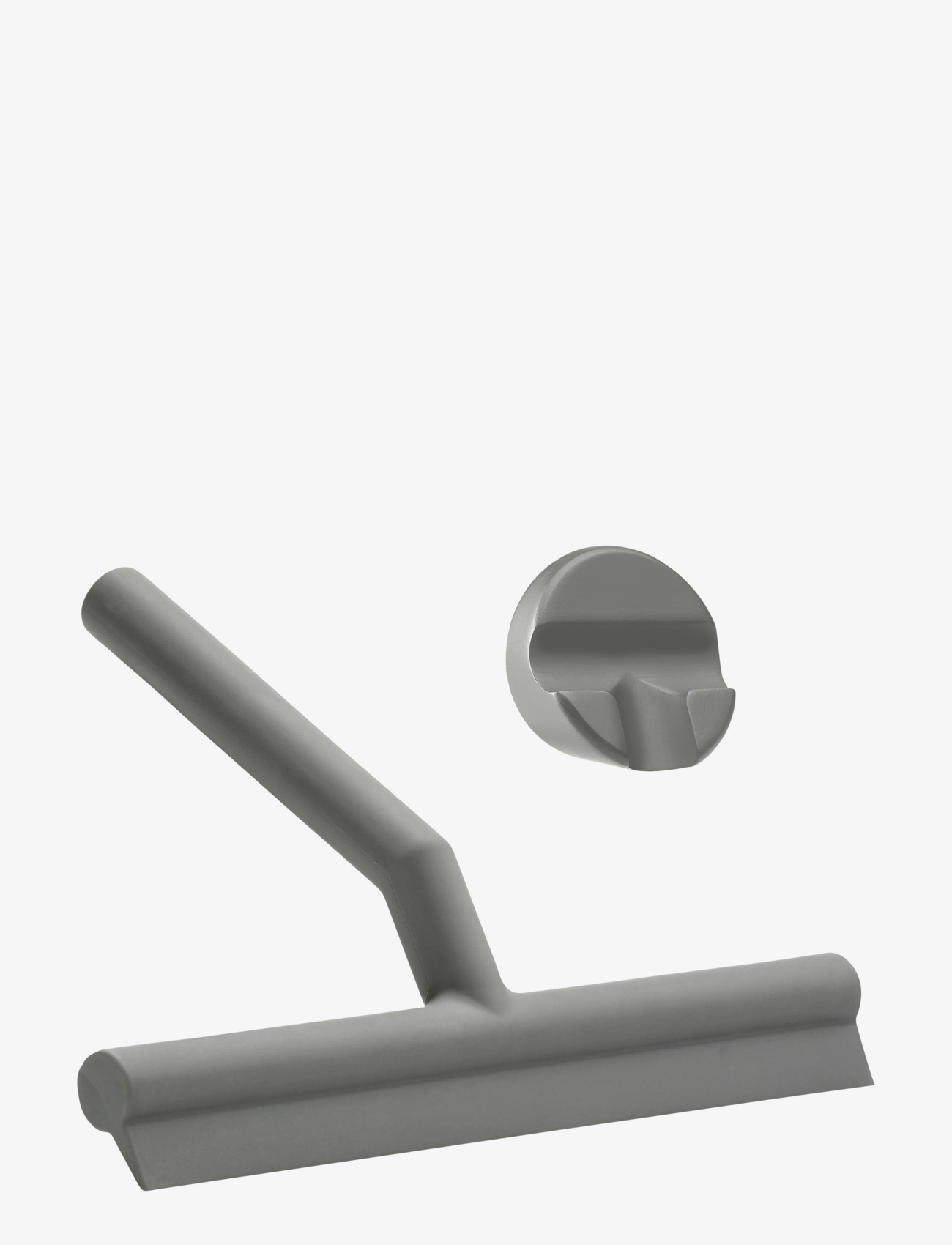 Zone Denmark Wiper w holder - Badezimmer - GREY / grey