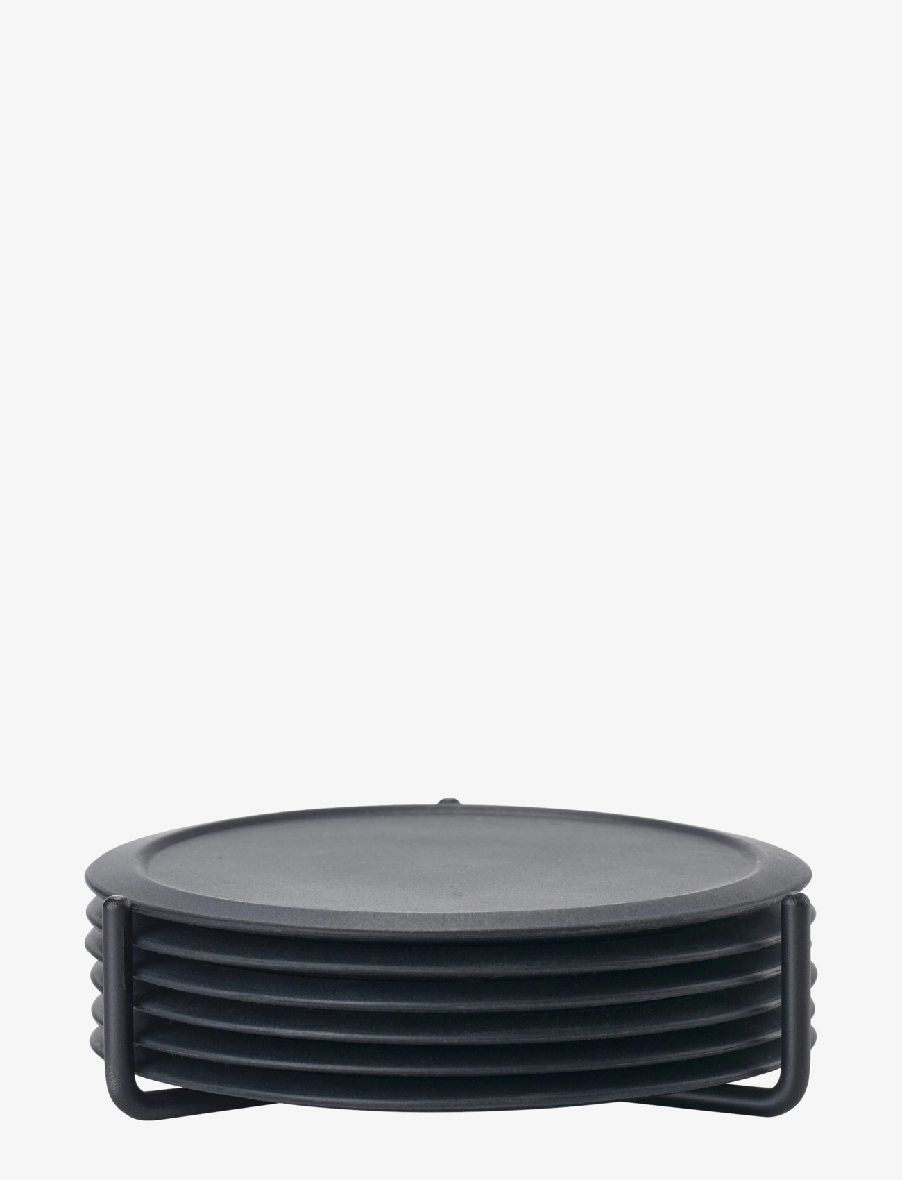 Zone Denmark - Glasbrikker m. holder Singles - laveste priser - black - 1
