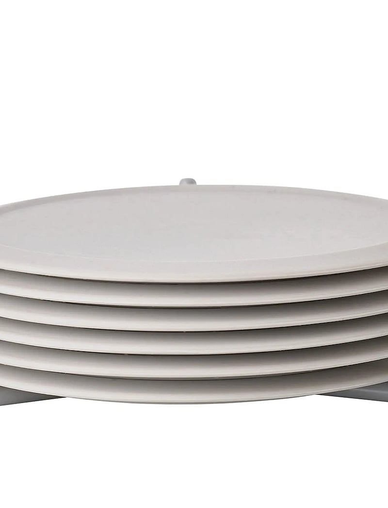 Zone Denmark - Coasters w holder Singles - madalaimad hinnad - varm grey - 2