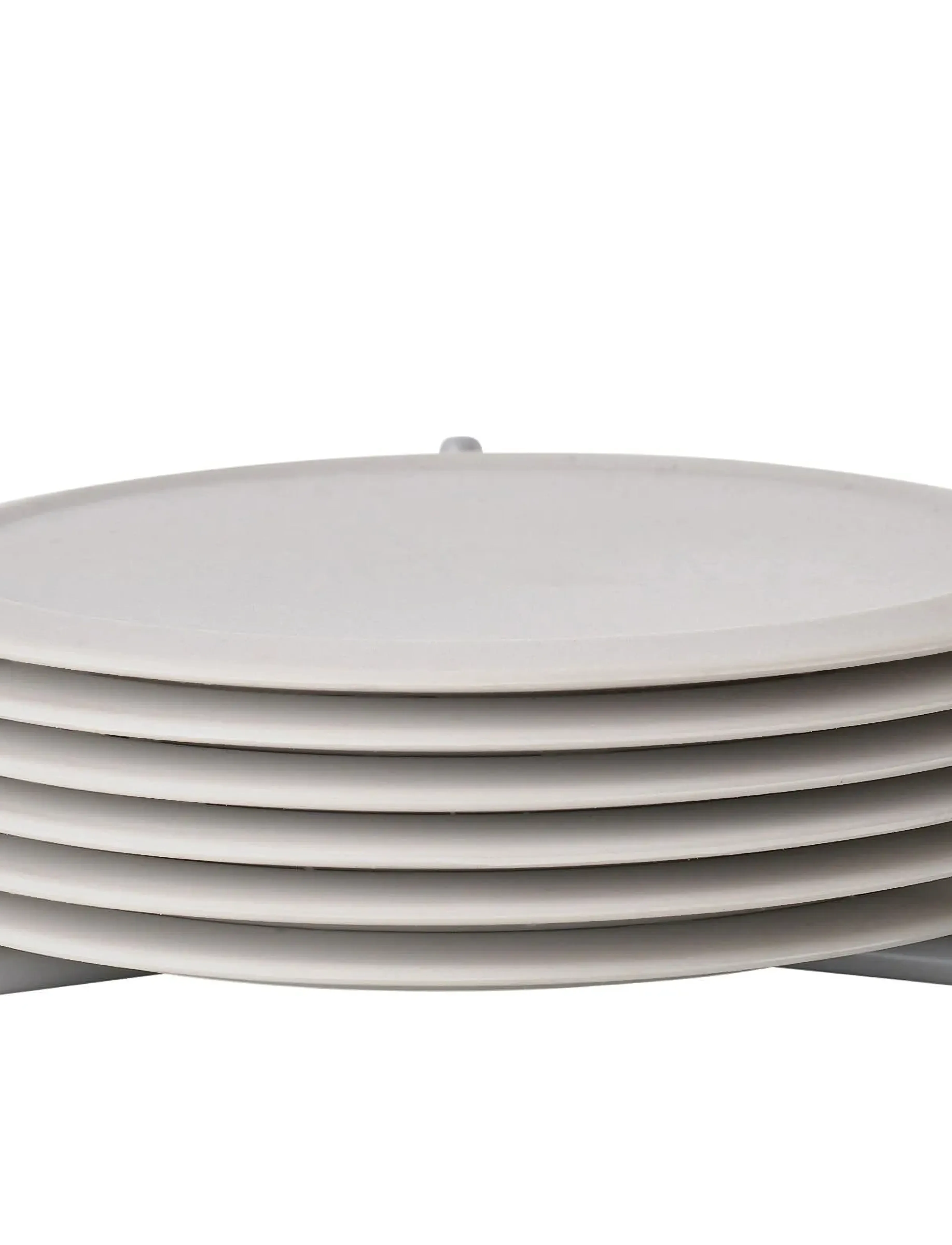 Zone Denmark - Glasbrikker m. holder Singles - laveste priser - varm grey - 2
