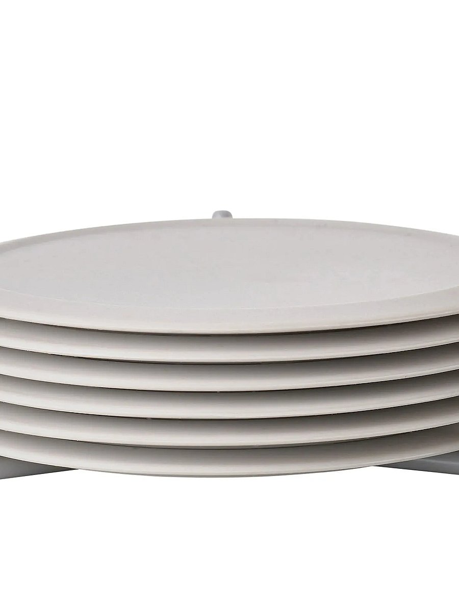 Zone Denmark - Coasters w holder Singles - madalaimad hinnad - varm grey - 2