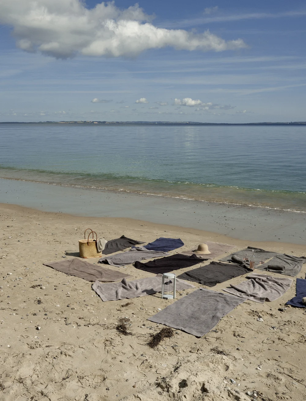 Zone Denmark - Bath towel Classic - saunalinad - grey - 3