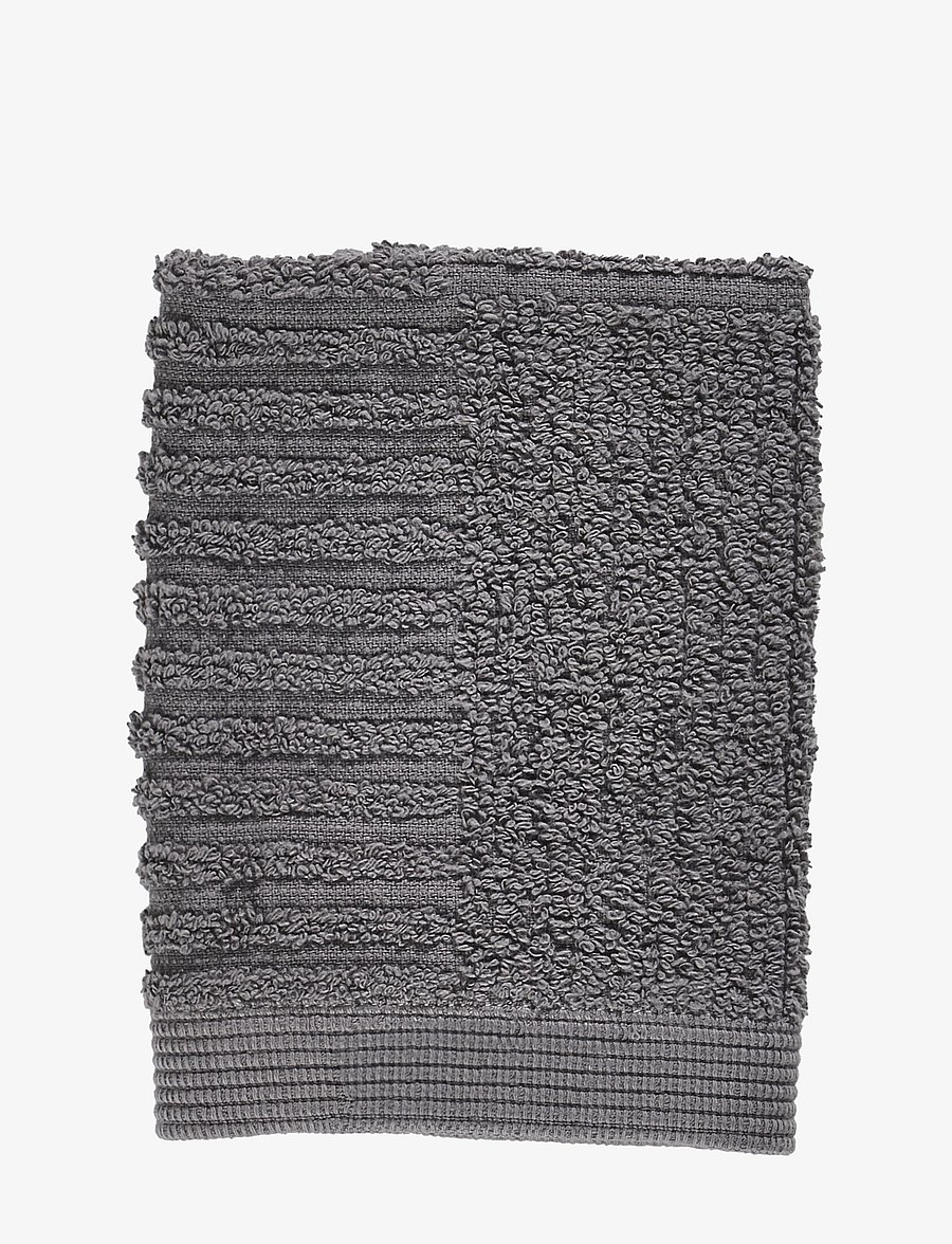 Zone Denmark - Face cloth Classic - die niedrigsten preise - grey - 0