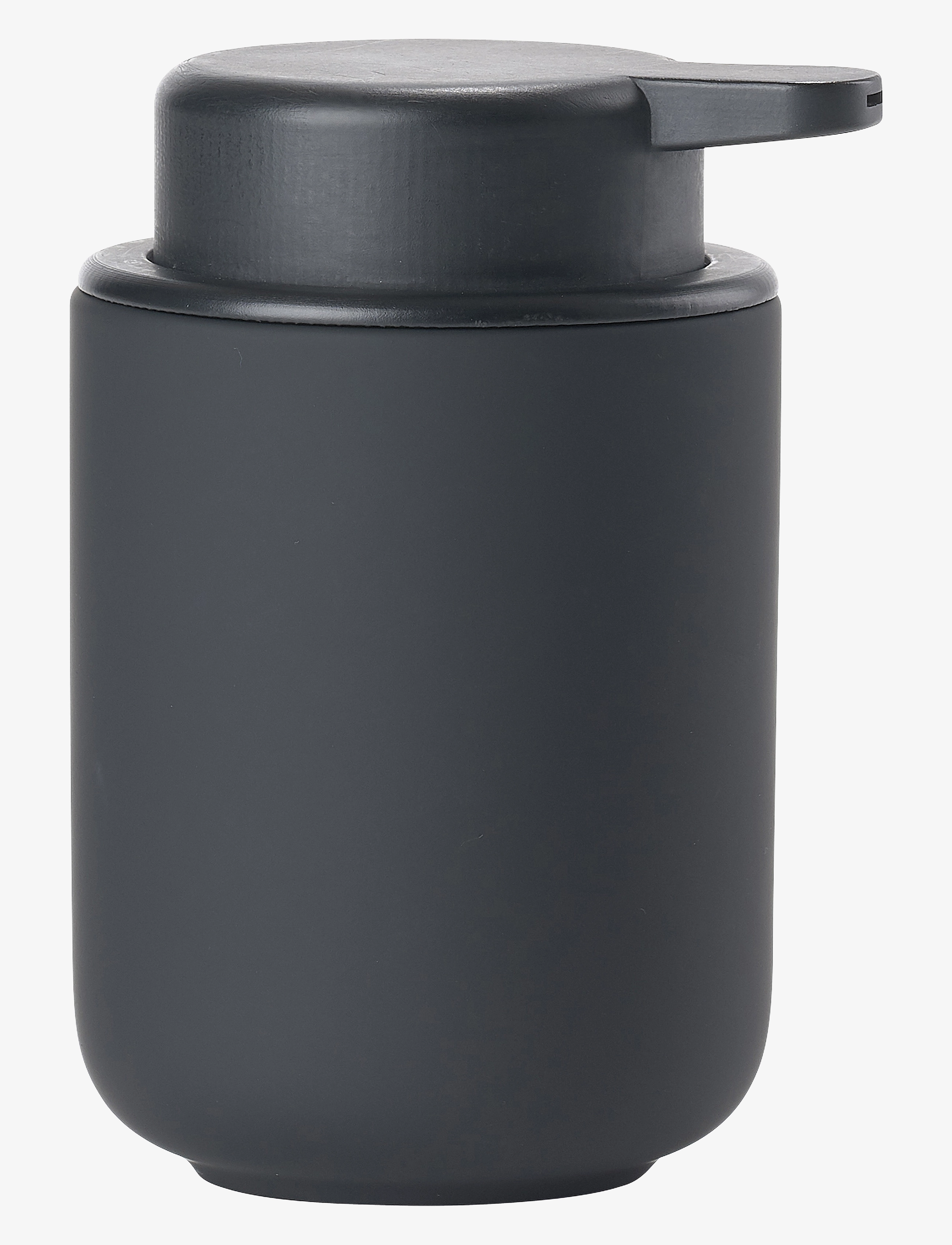 Zone Denmark Sæbedispenser Ume, Soap Pumps & Soap Kop, Sort, Str: 8.3X 8.3X 12.8CM