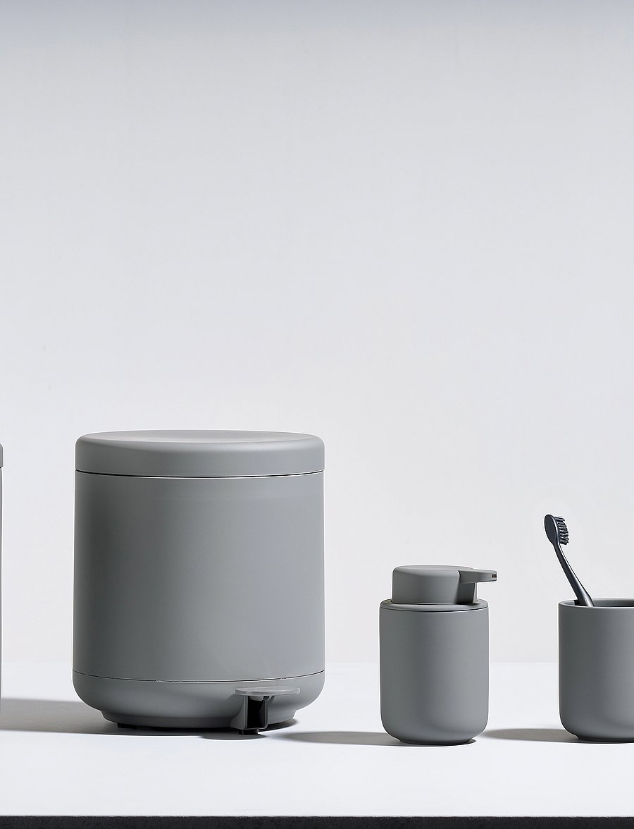 Zone Denmark - Soapdispenser Ume - seifenspender & seifenschalen - grey - 1