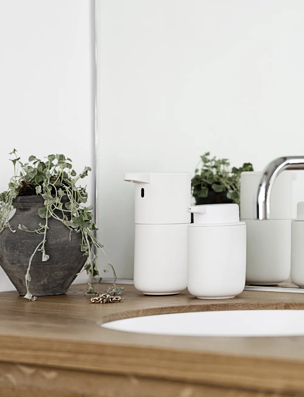 Zone Denmark - Soapdispenser Ume - osta hinna alusel - white - 1