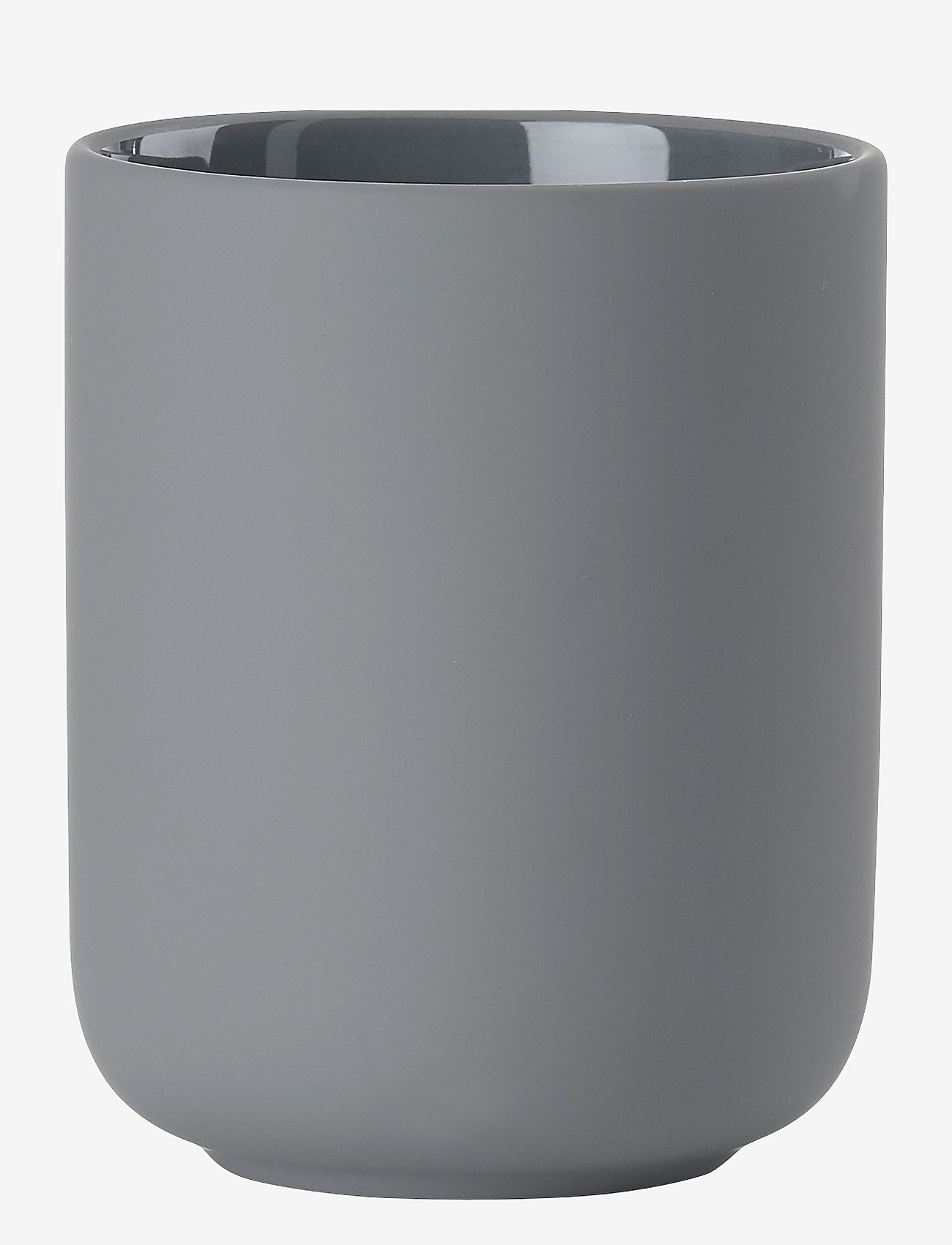 Zone Denmark - Tandborstmugg Ume - köp efter pris - grey - 0