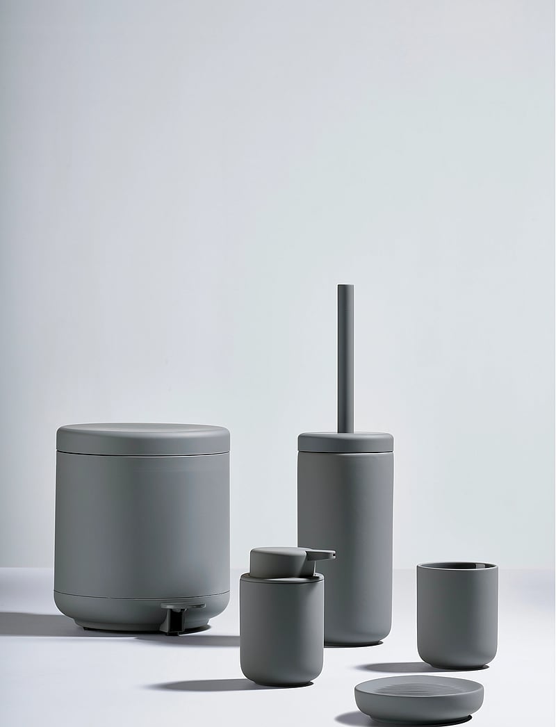 Zone Denmark - Toothbrush mug Ume - die niedrigsten preise - grey - 2