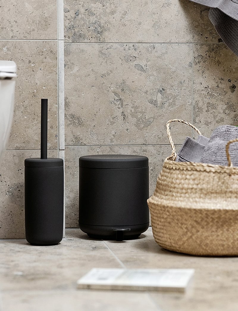 Zone Denmark - Toilet brush Ume - toilettenbürsten - black - 2